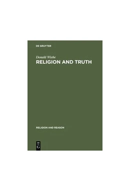 Abbildung von Wiebe | Religion and Truth | 1. Auflage | 2019 | beck-shop.de