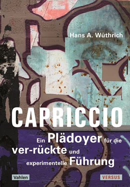 Abbildung von Wüthrich | Capriccio | 1. Auflage | 2020 | beck-shop.de