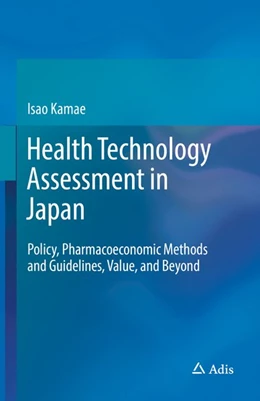 Abbildung von Kamae | Health Technology Assessment in Japan | 1. Auflage | 2019 | beck-shop.de