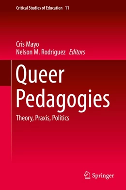 Abbildung von Mayo / Rodriguez | Queer Pedagogies | 1. Auflage | 2019 | beck-shop.de