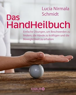 Abbildung von Schmidt | Das HandHeilbuch | 1. Auflage | 2020 | beck-shop.de