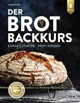 Abbildung von Schell | Der Brotbackkurs | 1. Auflage | 2019 | beck-shop.de