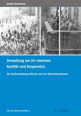 Abbildung von Hartmann | Verwaltung vor Ort zwischen Konflikt und Kooperation | 1. Auflage | 2019 | beck-shop.de