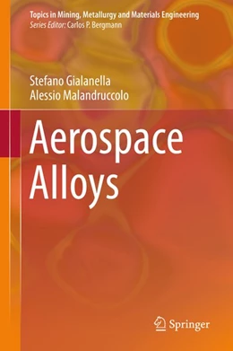 Abbildung von Gialanella / Malandruccolo | Aerospace Alloys | 1. Auflage | 2019 | beck-shop.de