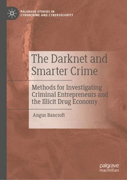Abbildung von Bancroft | The Darknet and Smarter Crime | 1. Auflage | 2019 | beck-shop.de