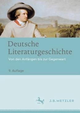 Abbildung von Beutin / Beilein | Deutsche Literaturgeschichte | 9. Auflage | 2019 | beck-shop.de