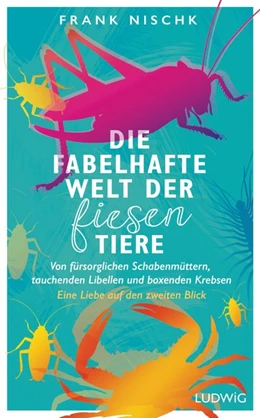 Abbildung von Nischk | Die fabelhafte Welt der fiesen Tiere | 1. Auflage | 2020 | beck-shop.de