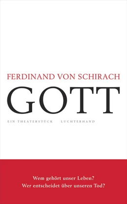 Abbildung von Schirach | GOTT | 1. Auflage | 2020 | beck-shop.de