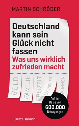 Abbildung von Schröder | Wann sind wir wirklich zufrieden? | 1. Auflage | 2020 | beck-shop.de