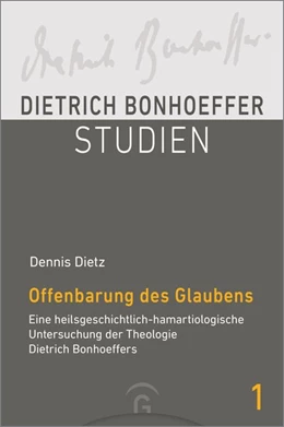 Abbildung von Dietz | Offenbarung und Glaube | 1. Auflage | 2020 | beck-shop.de