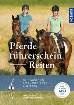 Abbildung von Hölzel | Pferdeführerschein Reiten | 5. Auflage | 2020 | beck-shop.de