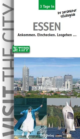 Abbildung von Hintzen-Bohlen | 3 Tage in Essen | 1. Auflage | 2019 | beck-shop.de