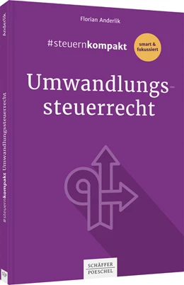 Abbildung von Anderlik | Umwandlungssteuerrecht | 1. Auflage | 2020 | beck-shop.de