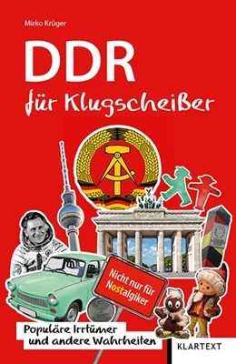 Abbildung von Krüger | DDR für Klugscheißer | 1. Auflage | 2020 | beck-shop.de