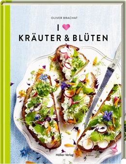 Abbildung von I love Kräuter & Blüten | 1. Auflage | 2020 | beck-shop.de