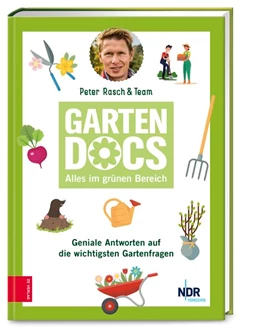 Abbildung von Rasch | Die Garten-Docs | 1. Auflage | 2020 | beck-shop.de