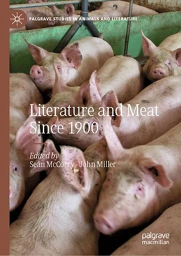 Abbildung von McCorry / Miller | Literature and Meat Since 1900 | 1. Auflage | 2019 | beck-shop.de