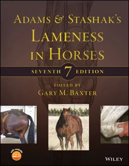 Abbildung von Baxter | Adams and Stashak's Lameness in Horses | 7. Auflage | 2020 | beck-shop.de