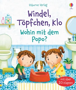 Abbildung von Daynes | Windel, Töpfchen, Klo - Wohin mit dem Popo? | 1. Auflage | 2020 | beck-shop.de