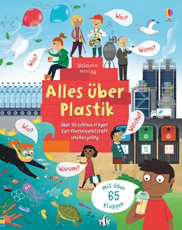 Abbildung von Daynes | Alles über Plastik | 1. Auflage | 2020 | beck-shop.de