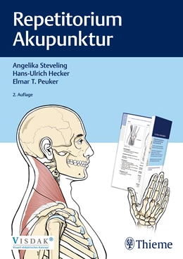 Abbildung von Steveling / Hecker | Repetitorium Akupunktur | 2. Auflage | 2020 | beck-shop.de