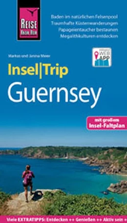 Abbildung von Meier | Reise Know-How InselTrip Guernsey mit Ausflug nach Jersey | 1. Auflage | 2022 | beck-shop.de