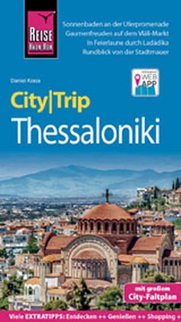 Abbildung von Krasa | Reise Know-How CityTrip Thessaloniki | 1. Auflage | 2022 | beck-shop.de