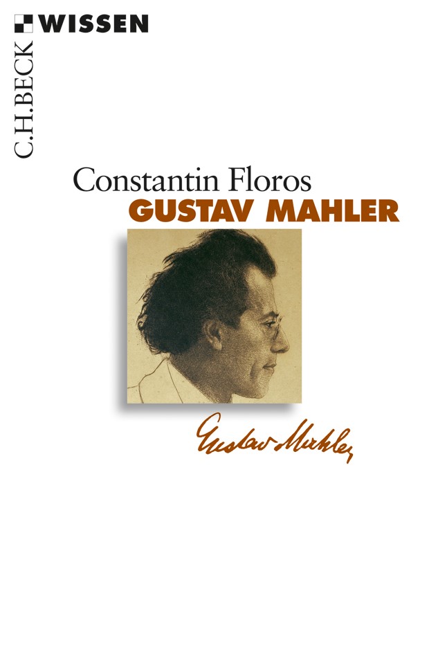 Cover: Floros, Constantin, Gustav Mahler