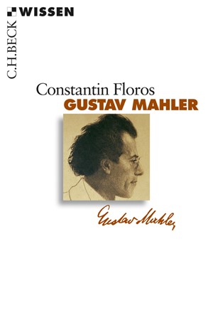 Cover: Constantin Floros, Gustav Mahler