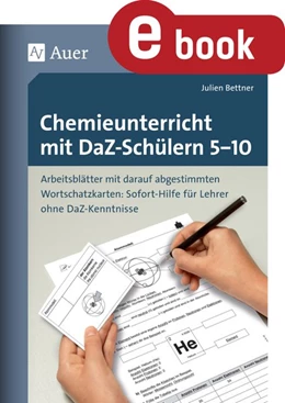 Abbildung von Bettner | Chemieunterricht mit DaZ-Schülern 5-10 | 1. Auflage | 2023 | beck-shop.de