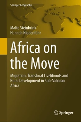 Abbildung von Steinbrink / Niedenführ | Africa on the Move | 1. Auflage | 2019 | beck-shop.de