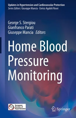 Abbildung von Stergiou / Parati | Home Blood Pressure Monitoring | 1. Auflage | 2019 | beck-shop.de