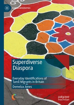 Abbildung von Jones | Superdiverse Diaspora | 1. Auflage | 2019 | beck-shop.de
