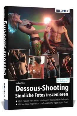 Abbildung von Weis | Dessous-Shooting | 1. Auflage | 2019 | beck-shop.de