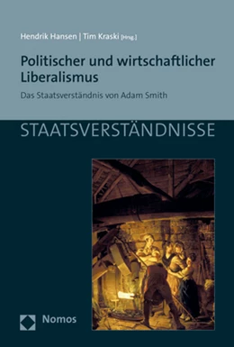Abbildung von Hansen / Kraski | Politischer und wirtschaftlicher Liberalismus | 1. Auflage | 2019 | Band 135 | beck-shop.de
