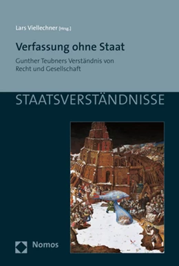 Abbildung von Viellechner | Verfassung ohne Staat | 1. Auflage | 2019 | beck-shop.de