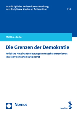 Abbildung von Falter | Die Grenzen der Demokratie | 1. Auflage | 2019 | 10 | beck-shop.de