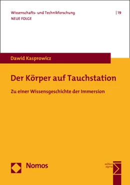 Abbildung von Kasprowicz | Der Körper auf Tauchstation | 1. Auflage | 2019 | 19 | beck-shop.de
