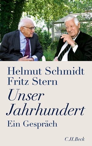 Cover: Fritz Stern|Helmut Schmidt, Unser Jahrhundert