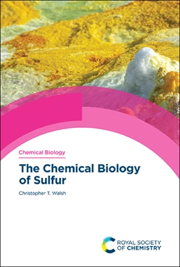 Abbildung von Walsh | The Chemical Biology of Sulfur | 1. Auflage | 2020 | beck-shop.de