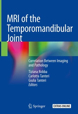 Abbildung von Robba / Tanteri | MRI of the Temporomandibular Joint | 1. Auflage | 2019 | beck-shop.de