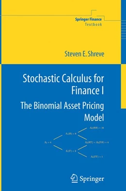 Abbildung von Shreve | Stochastic Calculus for Finance I | 1. Auflage | 2019 | beck-shop.de