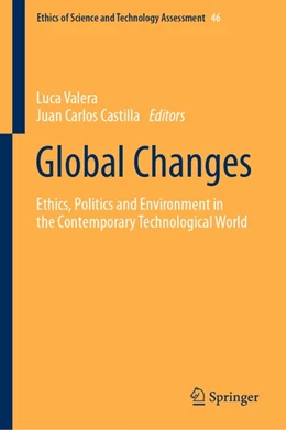 Abbildung von Valera / Castilla | Global Changes | 1. Auflage | 2019 | beck-shop.de