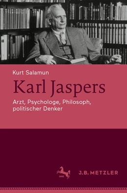Abbildung von Salamun | Karl Jaspers | 1. Auflage | 2019 | beck-shop.de