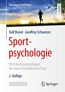 Abbildung von Brand / Schweizer | Sportpsychologie | 2. Auflage | 2019 | beck-shop.de