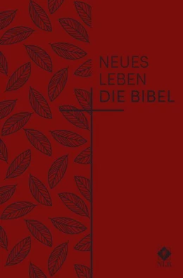 Abbildung von Neues Leben. Die Bibel, Taschenausgabe, Kunstleder Rot | 1. Auflage | 2020 | beck-shop.de