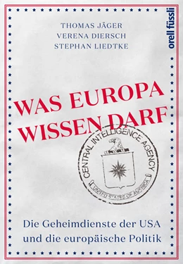 Abbildung von Jäger / Diersch | Was Europa wissen darf | 1. Auflage | 2020 | beck-shop.de