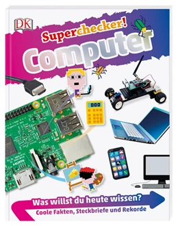 Abbildung von Kelly | Superchecker! Computer | 1. Auflage | 2020 | beck-shop.de