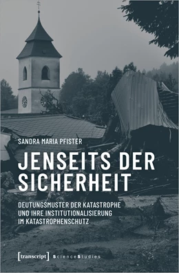 Abbildung von Pfister | Jenseits der Sicherheit | 1. Auflage | 2020 | beck-shop.de