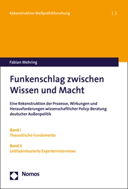 Abbildung von Mehring | Funkenschlag zwischen Wissen und Macht | 1. Auflage | 2020 | 3 | beck-shop.de